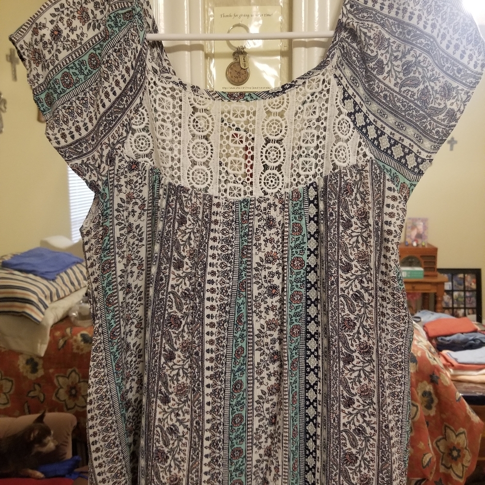 Cute summer top